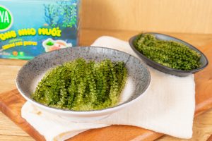 Rong nho gò vấp, rong nho, sản phẩm rong nho