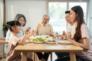 Bảo về sức khoẻ, chăm sóc gia đình, vì sức khoẻ gia đình, sức khoẻ