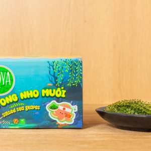 Rong nho muối lẻ (Hộp 200g)