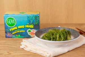 Rong nho gò vấp, goya