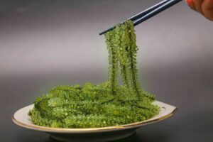 Rong nho có tốt cho da không, Goya